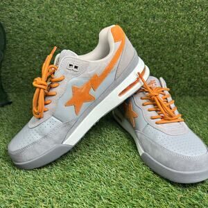 BAPE Roadsta #1 'Grey' Size 13 1J80191062 GRA